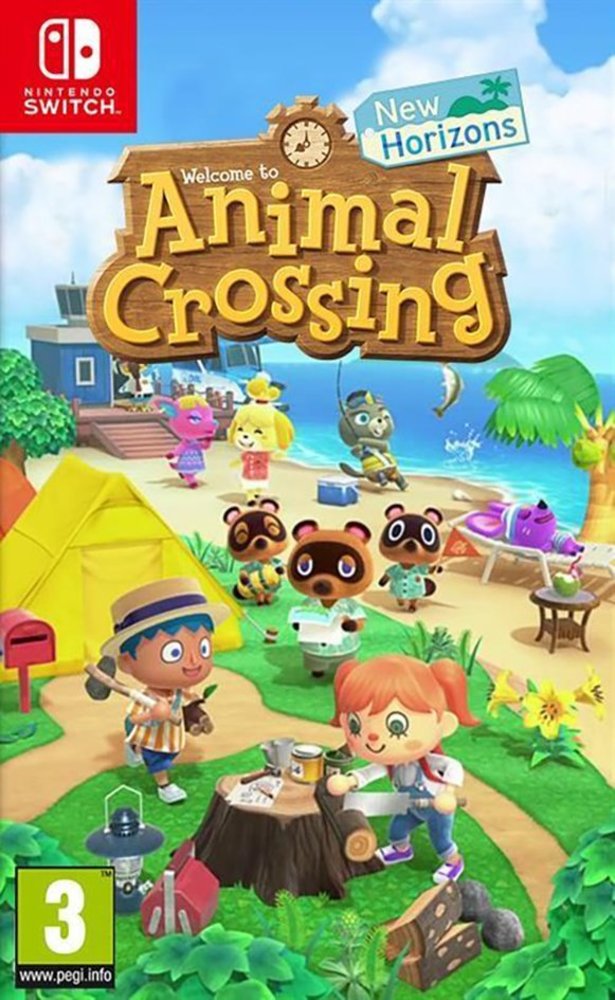 image Animal crossing