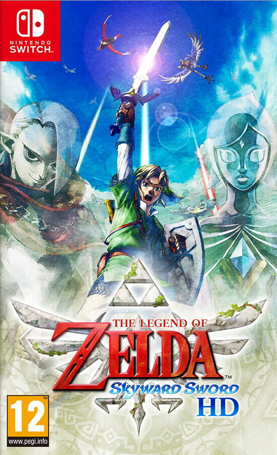 image Zelda